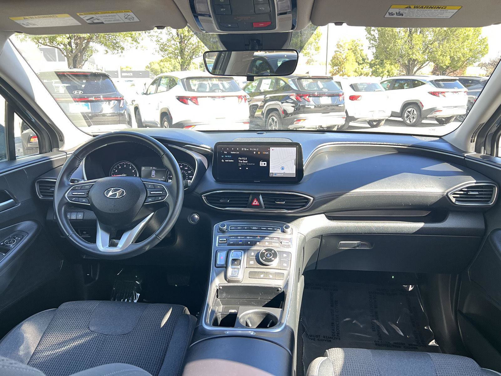Certified 2023 Hyundai Santa Fe SEL AWD/4WD image 23