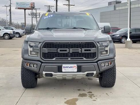 Used 2018 Ford F150 Raptor w/ Equipment Group 802A Luxury image 3