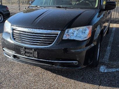 Used 2013 Chrysler Town & Country Touring