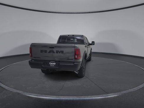 New 2026 RAM 2500 Rebel w/ Rebel Level 1 Equipment Group AWD/4WD image 13