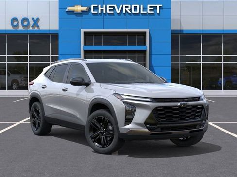 New 2026 Chevrolet Trax ACTIV w/ Driver Confidence Package FWD image 7