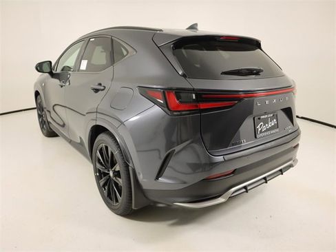 New 2026 Lexus NX 350 F Sport image 2