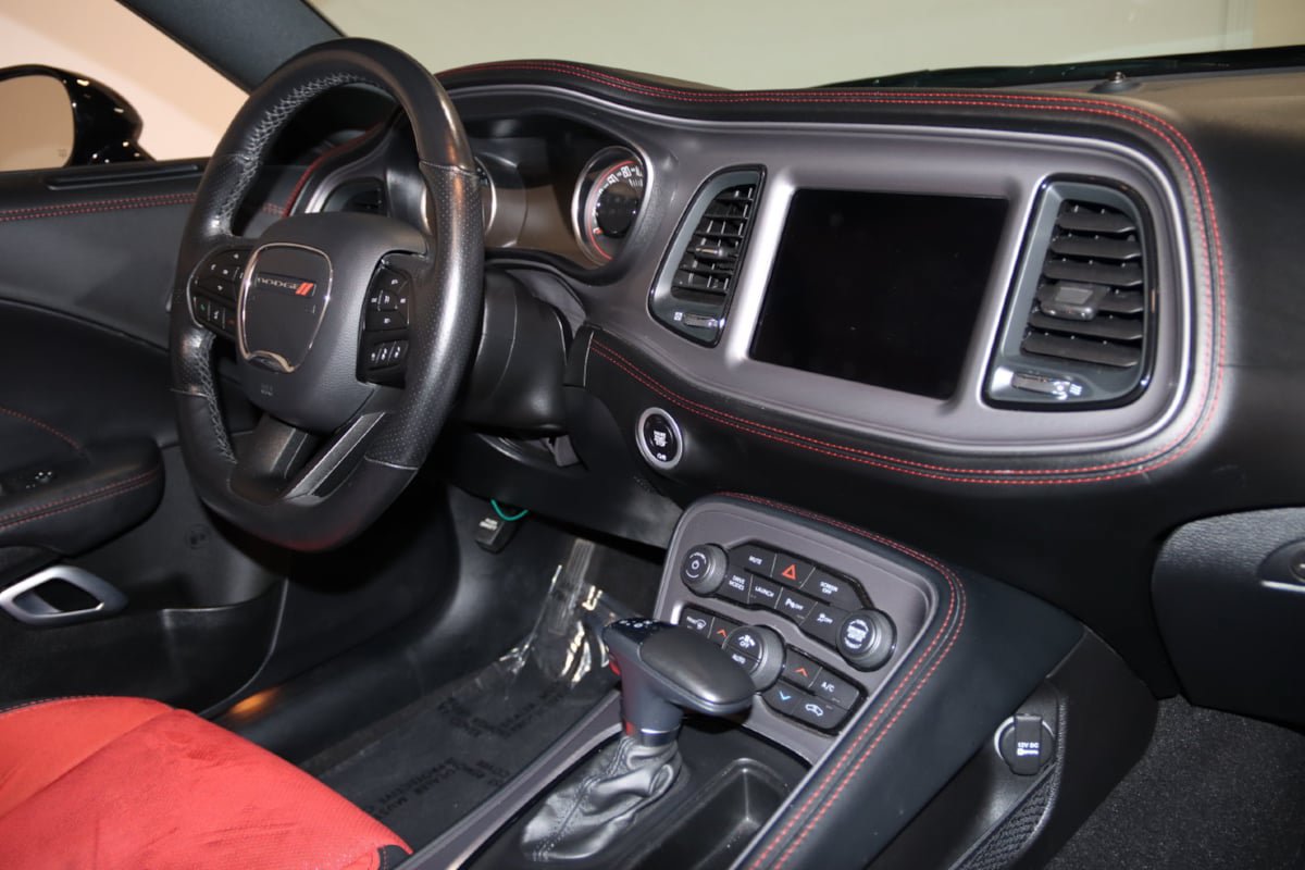 Used 2023 Dodge Challenger R/T Scat Pack RWD image 74