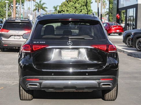 Used 2021 Mercedes-Benz GLE 350 w/ Premium Package image 5