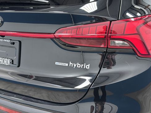 Used 2023 Hyundai Santa Fe Limited AWD/4WD image 42