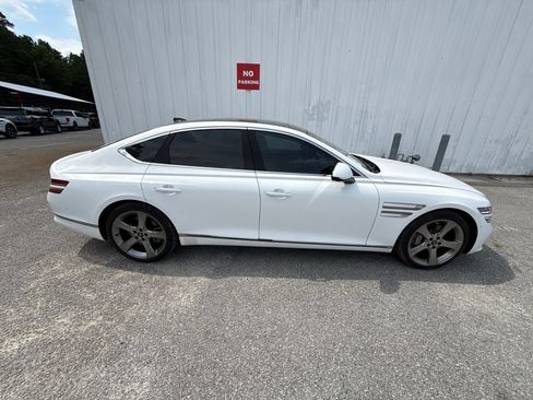 Used 2021 Genesis G80 3.5T image 9