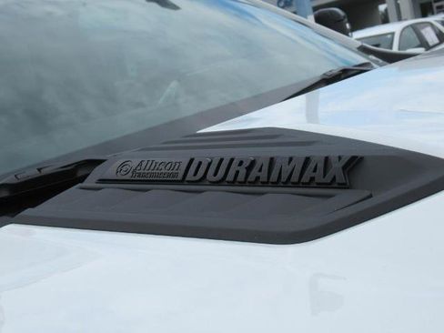 New 2025 Chevrolet Silverado 2500 LTZ w/ Trail Boss Package image 11