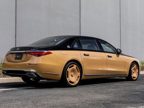 Used 2023 Mercedes-Benz Maybach S 680 4MATIC image 44
