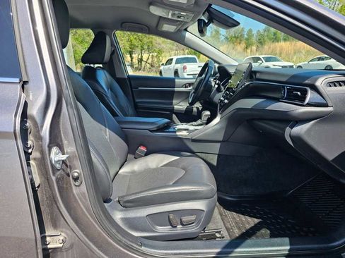 Used 2023 Toyota Camry XLE w/ Cold Weather Package image 21