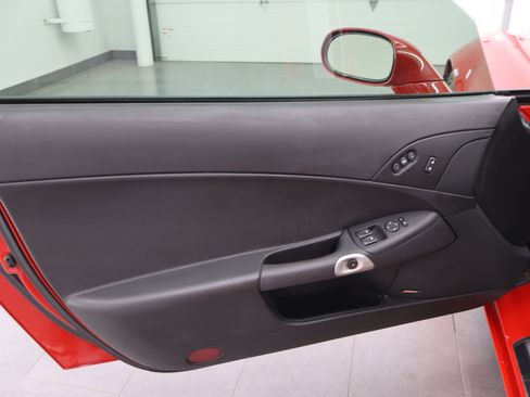Used 2008 Chevrolet Corvette Z06 w/ Preferred Equipment Group RWD image 30