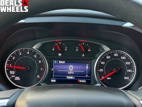 Used 2021 Chevrolet Blazer LT FWD image 15