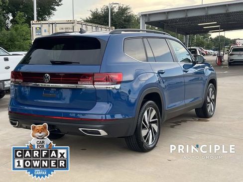 Used 2026 Volkswagen Atlas SE w/ Panoramic Sunroof Package FWD image 11