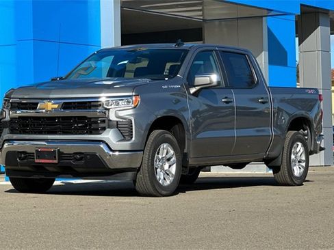 New 2026 Chevrolet Silverado 1500 LT image 10