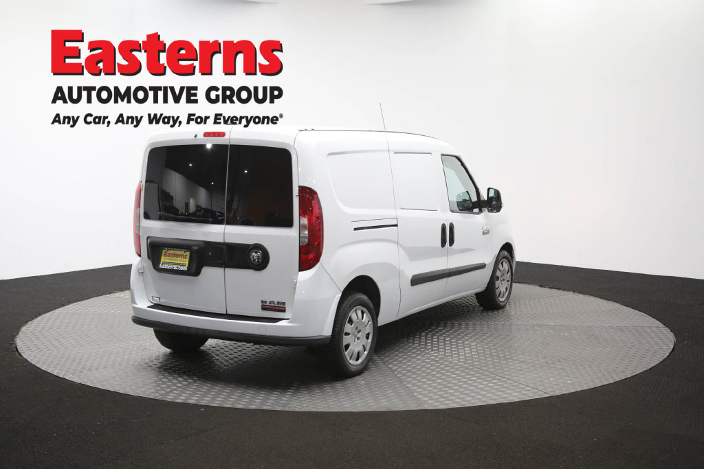 Used 2018 RAM ProMaster City Tradesman SLT FWD image 44