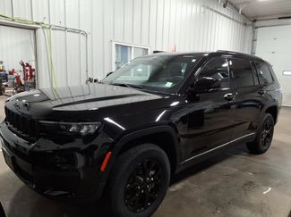 Used 2024 Jeep Grand Cherokee L Laredo video 1