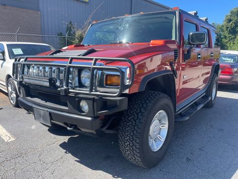 Used 2003 HUMMER H2 w/ Preferred Equipment Group image 6