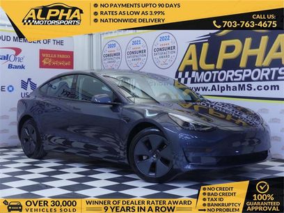 Used 2023 Tesla Model 3 Long Range