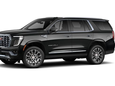 New 2026 GMC Yukon Denali w/ Denali Reserve Package AWD/4WD image 26