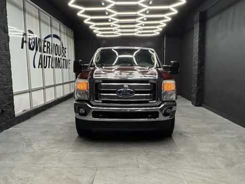 Used 2015 Ford F250 Lariat w/ Lariat Ultimate Package AWD/4WD image 15