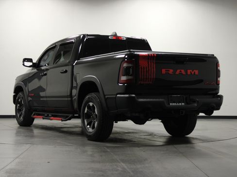 Used 2019 RAM 1500 Rebel w/ Rebel Level 2 Equipment Group AWD/4WD image 6
