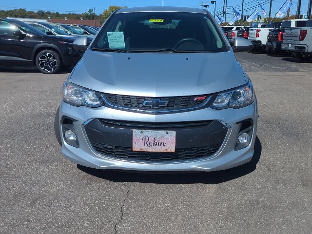 Used 2019 Chevrolet Sonic LT w/ Convenience Package FWD image 4