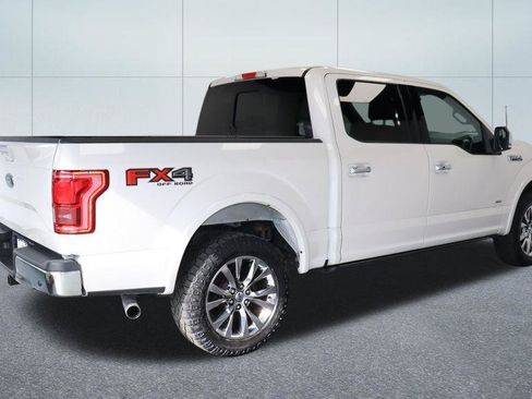 Used 2016 Ford F150 Lariat w/ Equipment Group 502A Luxury AWD/4WD image 8