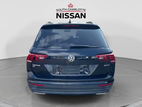 Used 2019 Volkswagen Tiguan SE w/ Panoramic Sunroof Package AWD/4WD image 5