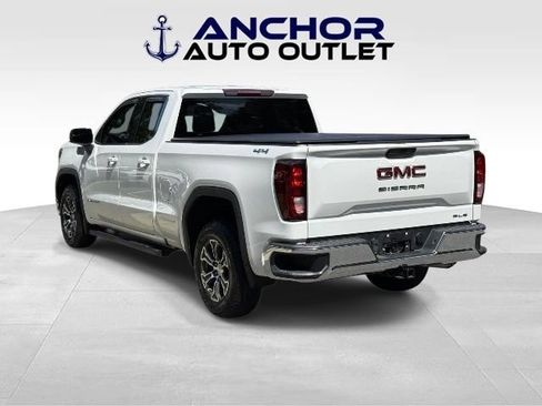 Used 2021 GMC Sierra 1500 SLE AWD/4WD image 6