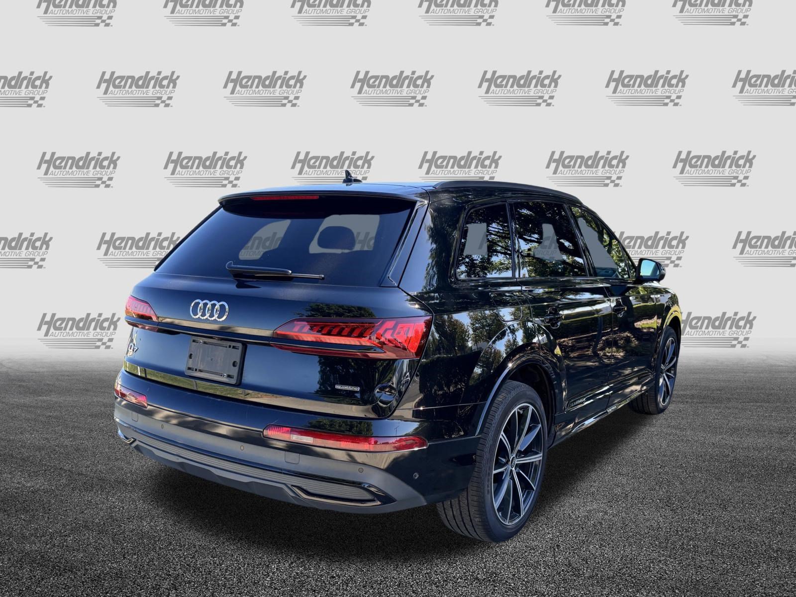 Used 2024 Audi Q7 3.0T Premium Plus AWD/4WD image 11