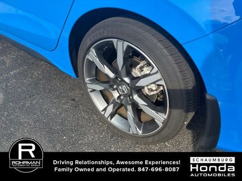 Used 2026 Honda Civic Sport Touring image 9