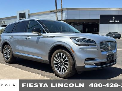 Used 2020 Lincoln Aviator Reserve w/ Equipment Group 201A