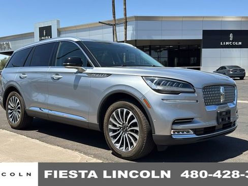 Used 2020 Lincoln Aviator Reserve w/ Equipment Group 201A AWD/4WD image 1