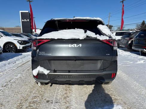 Certified 2023 Kia Sportage X-Line w/ X-Line Premium Package image 7