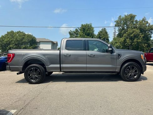 Used 2022 Ford F150 XLT w/ Equipment Group 302A High AWD/4WD image 4