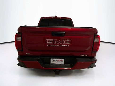 Used 2024 GMC Canyon AT4 w/ Canyon Safety Plus Package image 6
