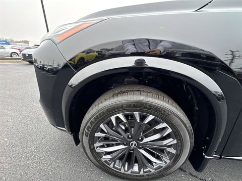 New 2026 Nissan Rogue Platinum w/ Platinum Premium Package image 10