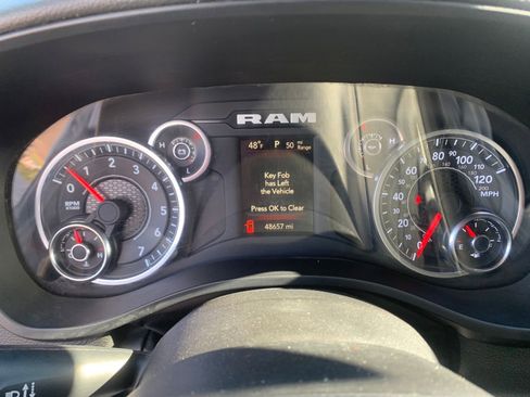 Used 2024 RAM 1500 Big Horn image 18