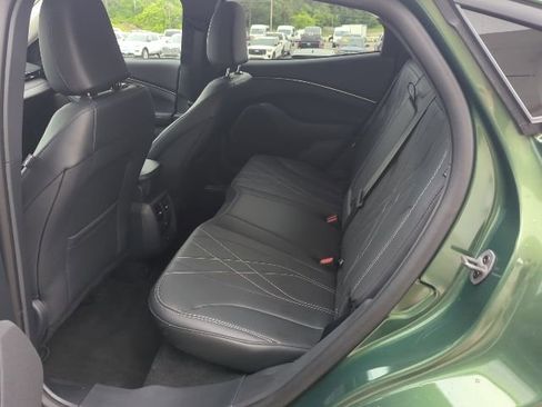 Used 2025 Ford Mustang Mach-E Select AWD/4WD image 12