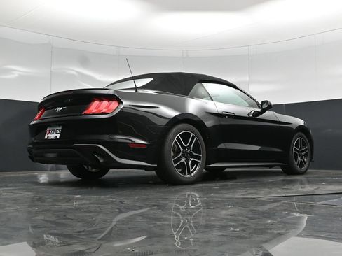 Used 2022 Ford Mustang Premium RWD image 52