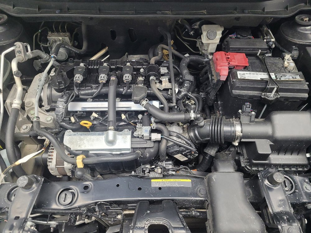 Used 2020 Nissan Kicks SV FWD image 30