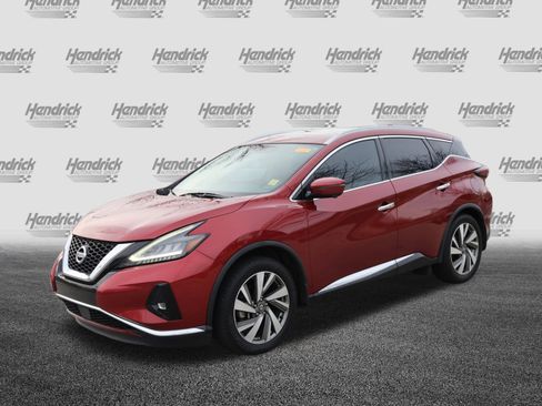 Used 2019 Nissan Murano SL w/ SL Technology Package image 5