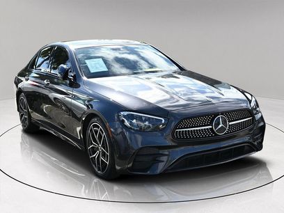 Certified 2021 Mercedes-Benz E 350 Sedan