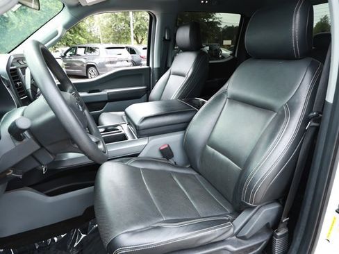 Used 2022 Ford F150 XLT RWD image 22