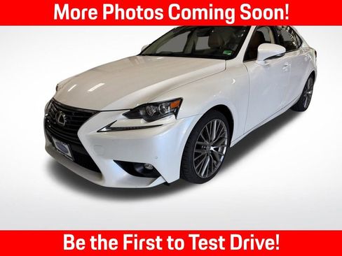 Used 2015 Lexus IS 250 image 1