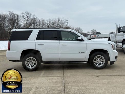 Used 2018 GMC Yukon SLE image 4