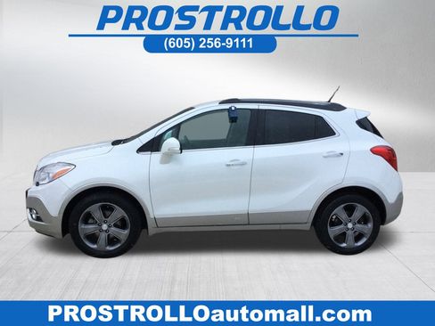 Used 2014 Buick Encore Premium image 1