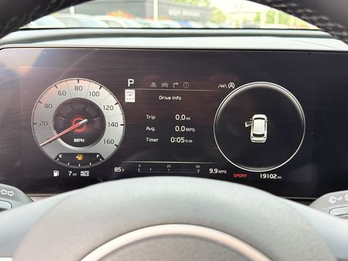 Used 2023 Kia Sportage SX FWD image 25