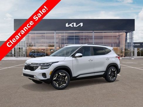 New 2026 Kia Seltos SX w/ SX Sunroof Package AWD/4WD image 4