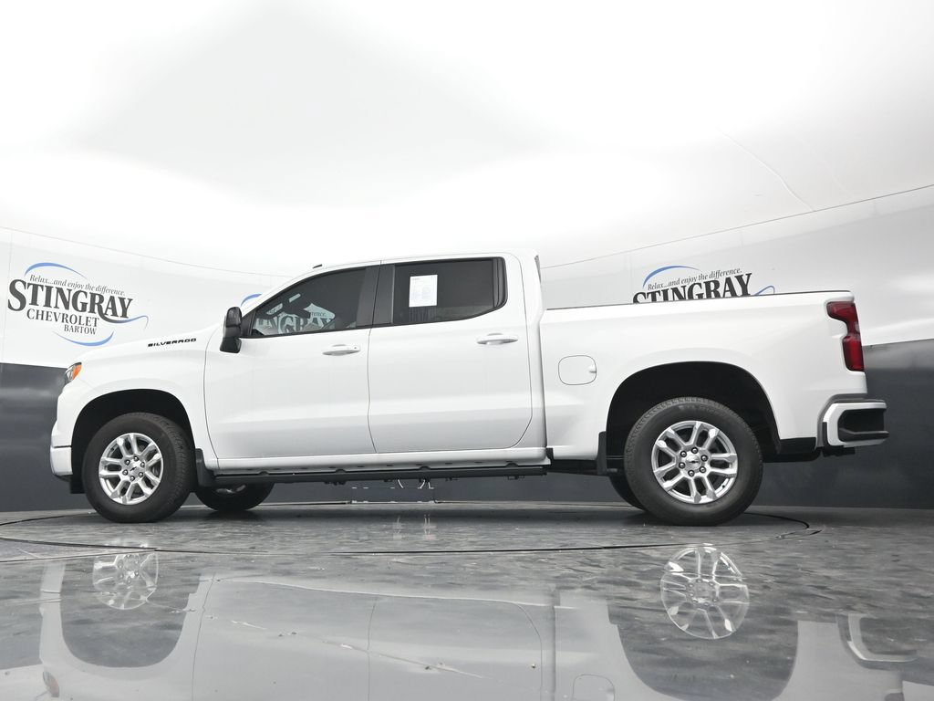Used 2025 Chevrolet Silverado 1500 RST w/ Convenience Package II RWD image 32