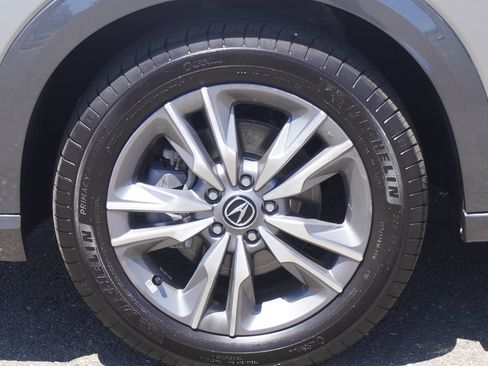 Used 2025 Acura ADX FWD image 4